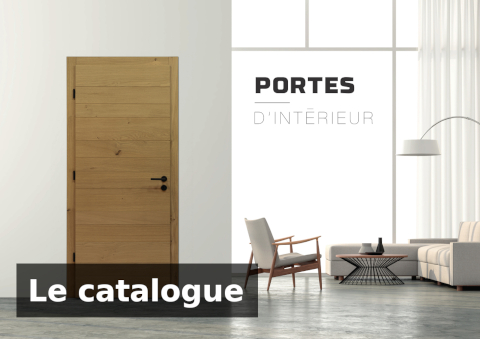 Catalogue de portes intérieures