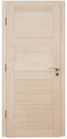 S10 Frêne Sélection option baguettes alu <br/><span>Voile blanc</span>