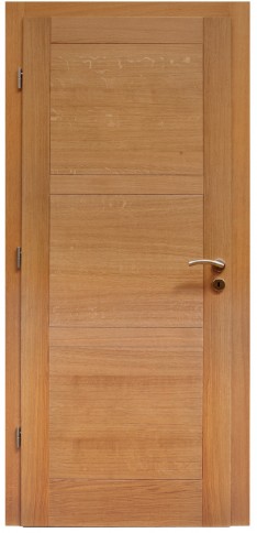 S15 Chêne 1er choix panneau fil horizontal <br/><span>Vernis naturel</span>