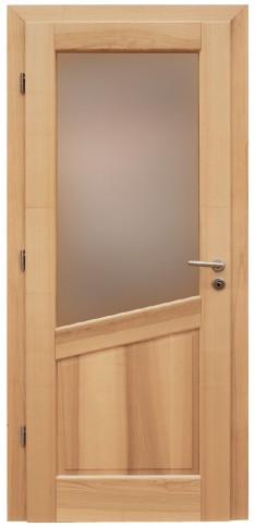 S2 GTB Profil rond Frêne Olivier <br/><span>Vernis naturel</span>
