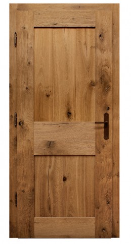 S2A Maurienne Chêne rustique Vapo-traité brossé <br/><span></span>