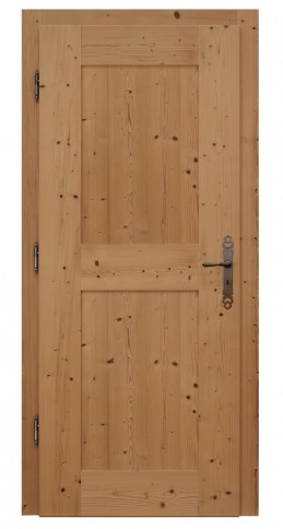 S2A rustique Sapin du Nord chauffé brossé <br/><span></span>