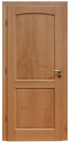 S32A Profil rond Hêtre coeur foncé <br/><span>Vernis naturel</span>