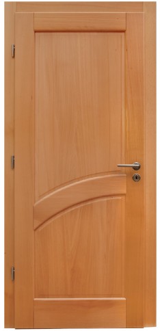 S8 Profil rond Hêtre étuvé <br/><span>Vernis naturel</span>